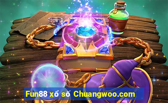 Fun88 xổ số Chuangwoo.com