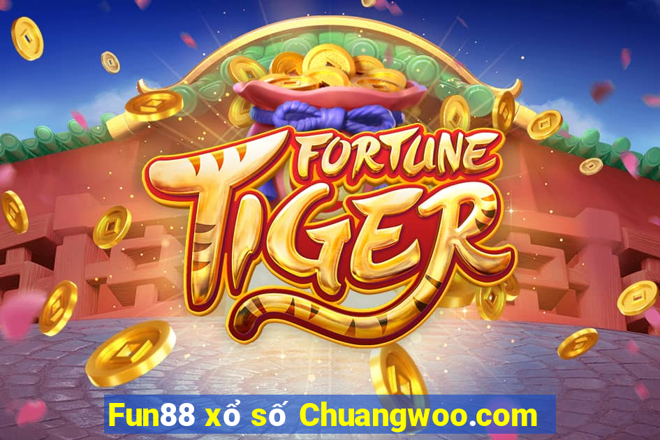 Fun88 xổ số Chuangwoo.com