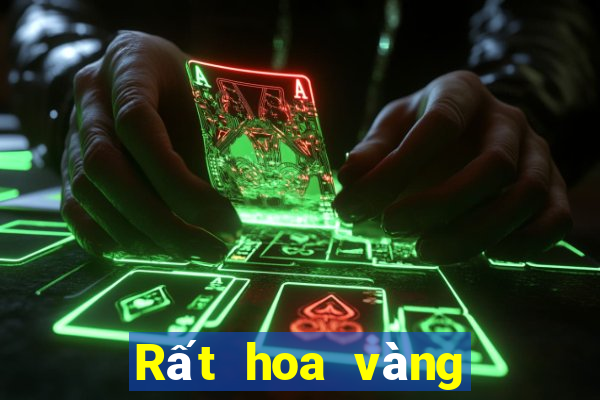 Rất hoa vàng Fun88 tải về