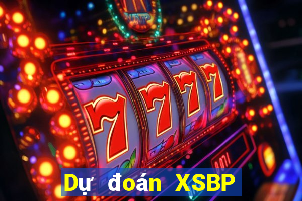 Dự đoán XSBP Thứ 6