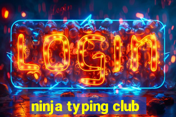 ninja typing club