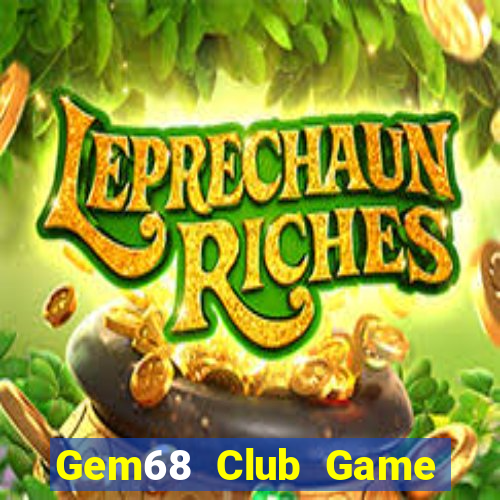 Gem68 Club Game Bài Asia99