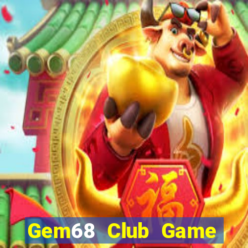 Gem68 Club Game Bài Asia99