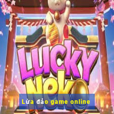 Lừa đảo game online