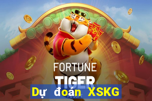 Dự đoán XSKG ngày 28