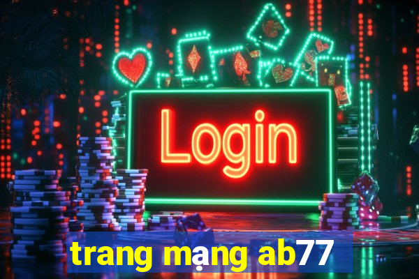 trang mạng ab77