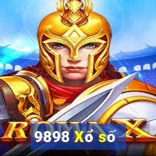 9898 Xổ số