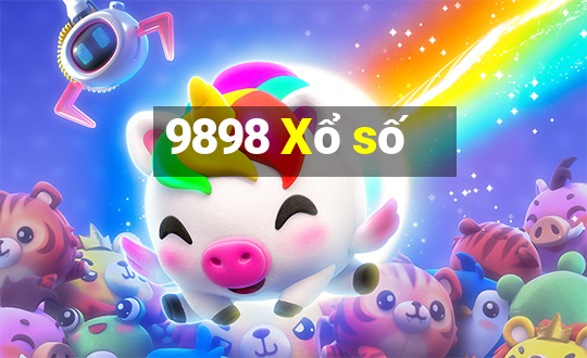 9898 Xổ số