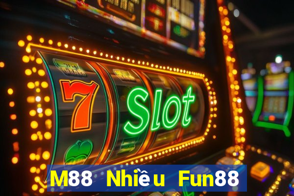 M88 Nhiều Fun88 đầy xổ số Apple