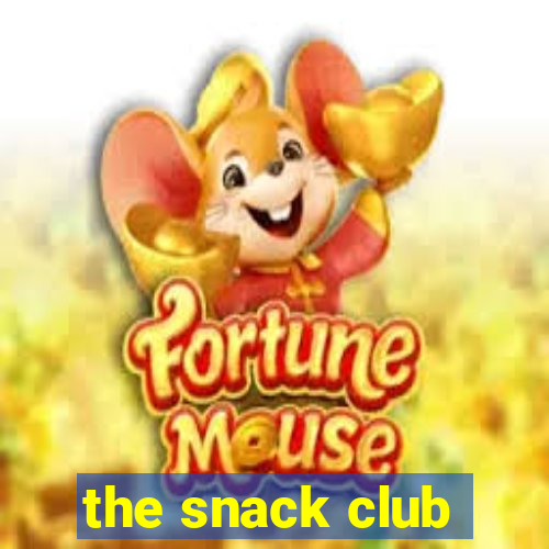 the snack club