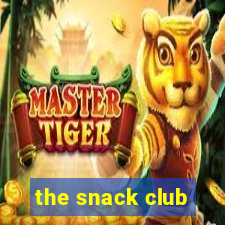 the snack club