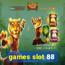 games slot 88