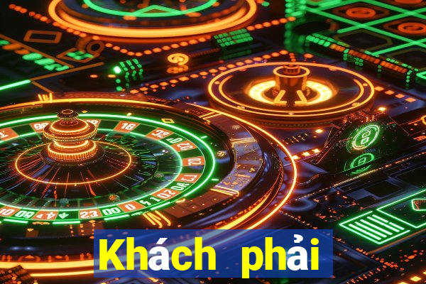 Khách phải thắng pk10