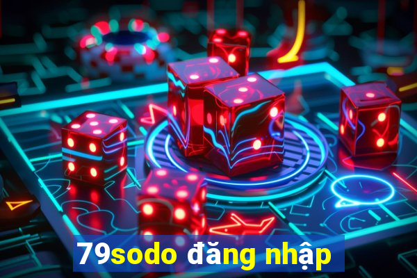 79sodo đăng nhập