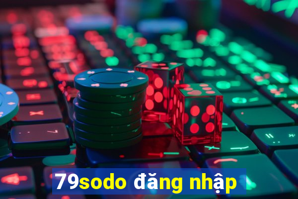 79sodo đăng nhập