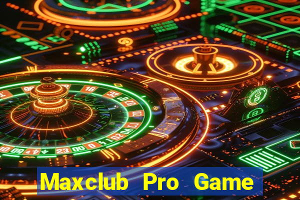 Maxclub Pro Game Bài B29