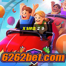 xsmb 2 9