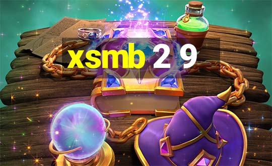 xsmb 2 9