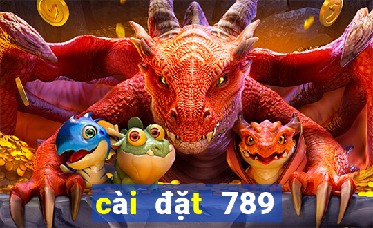 cài đặt 789 club tai game