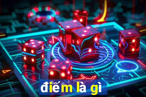 điếm là gì