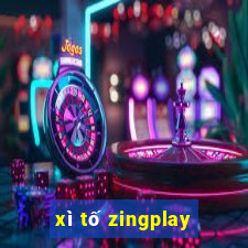 xì tố zingplay