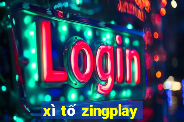 xì tố zingplay