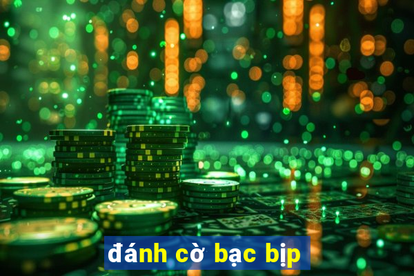 đánh cờ bạc bịp