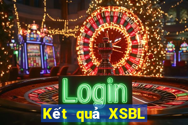 Kết quả XSBL Thứ 5