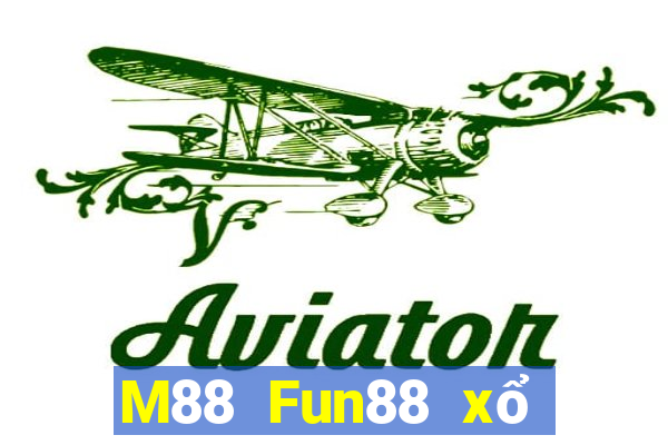 M88 Fun88 xổ số đỏ phương Đông