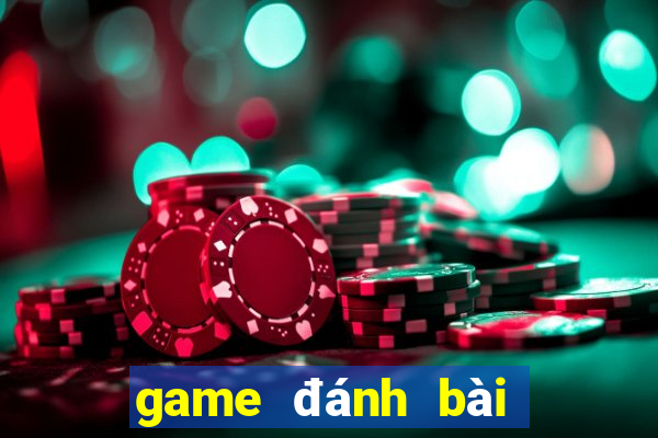 game đánh bài tiến lên đổi thưởng