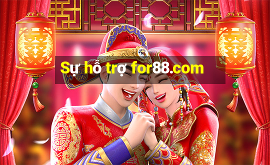 Sự hỗ trợ for88.com