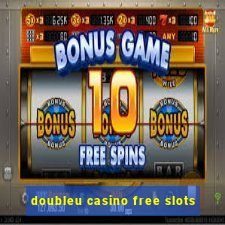 doubleu casino free slots