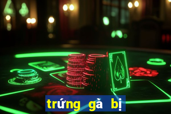 trứng gà bị đông đá có ăn được không