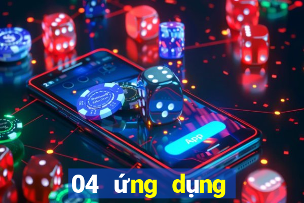 04 ứng dụng xổ số tải về