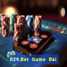 B29.Bet Game Bài 3C Cho Ios