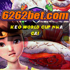 kèo world cup nhà cái