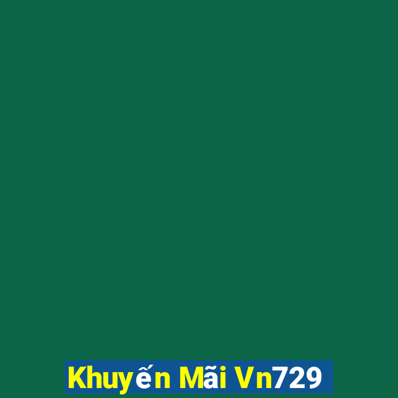 Khuyến Mãi Vn729