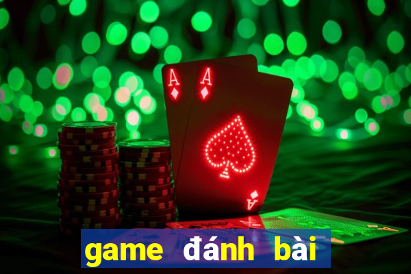 game đánh bài trên máy tính