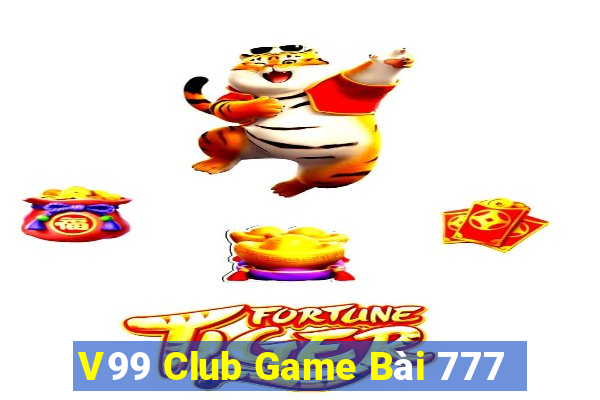 V99 Club Game Bài 777