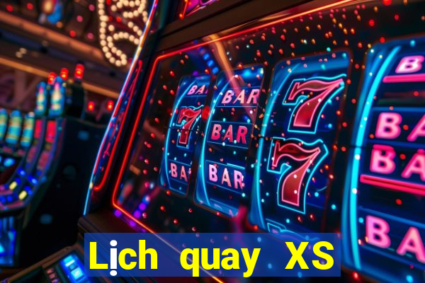 Lịch quay XS Mega 6 45 ngày 22