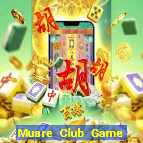 Muare Club Game Bài Poker Online