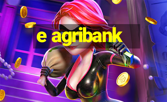 e agribank