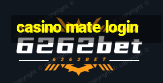 casino mate login