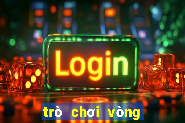 trò chơi vòng quay may mắn