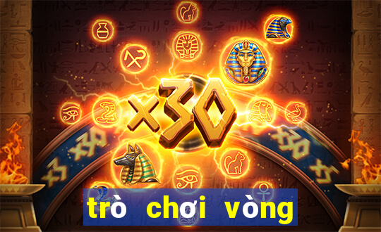 trò chơi vòng quay may mắn