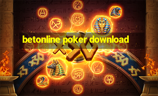 betonline poker download