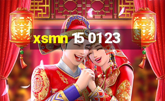 xsmn 15 01 23