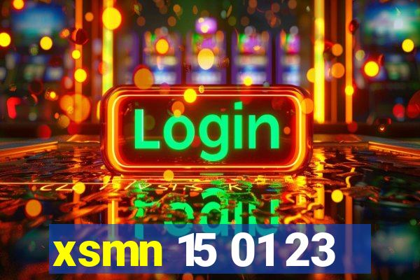 xsmn 15 01 23