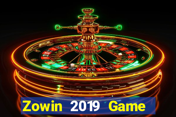 Zowin 2019 Game Bài G52