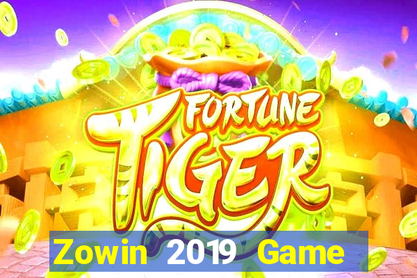 Zowin 2019 Game Bài G52